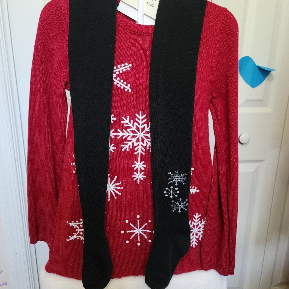 Girls Winter  Attire